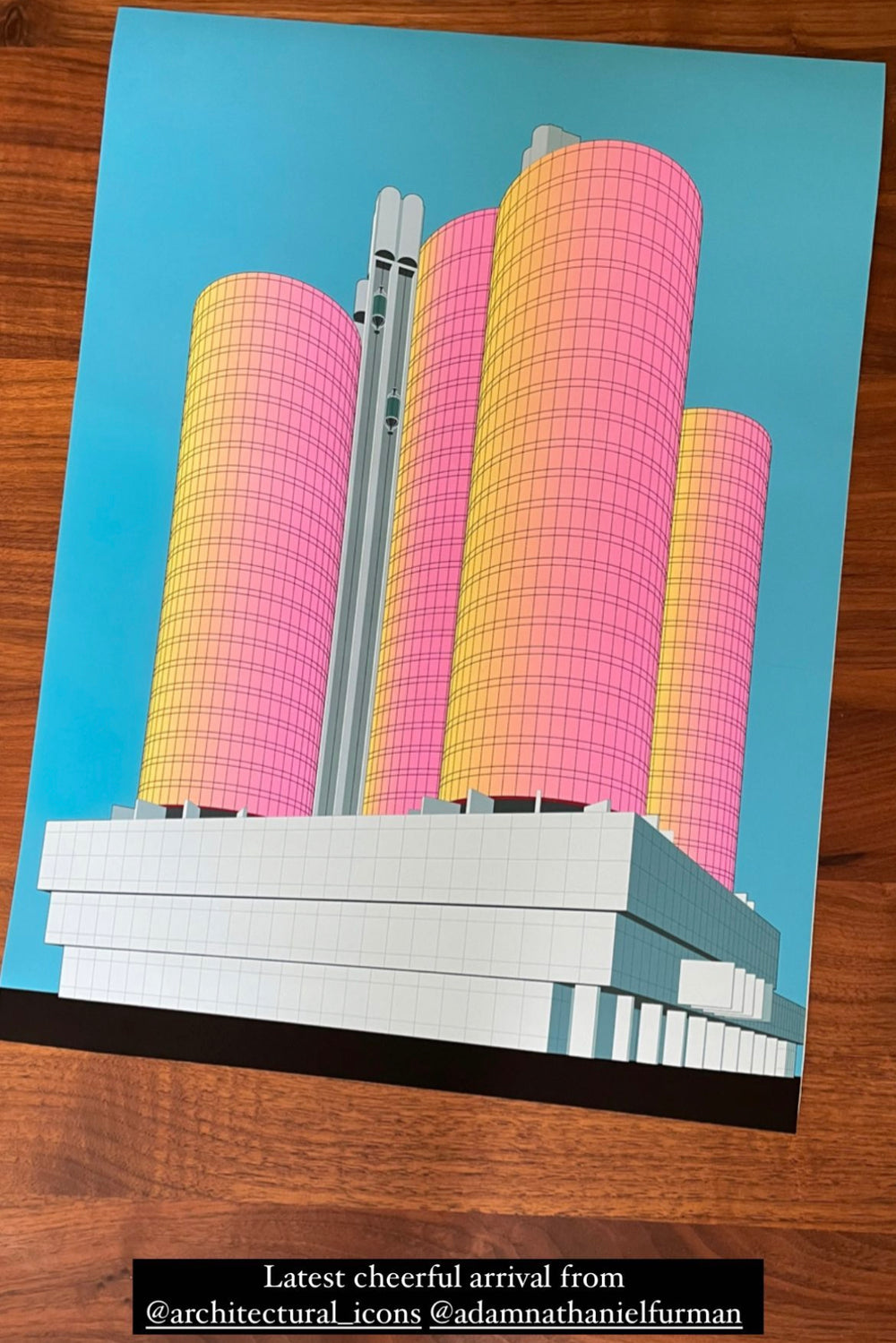 Westin Bonaventure LA Posters