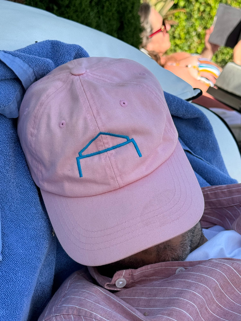 One Canada Square (Canary Wharf) Hat