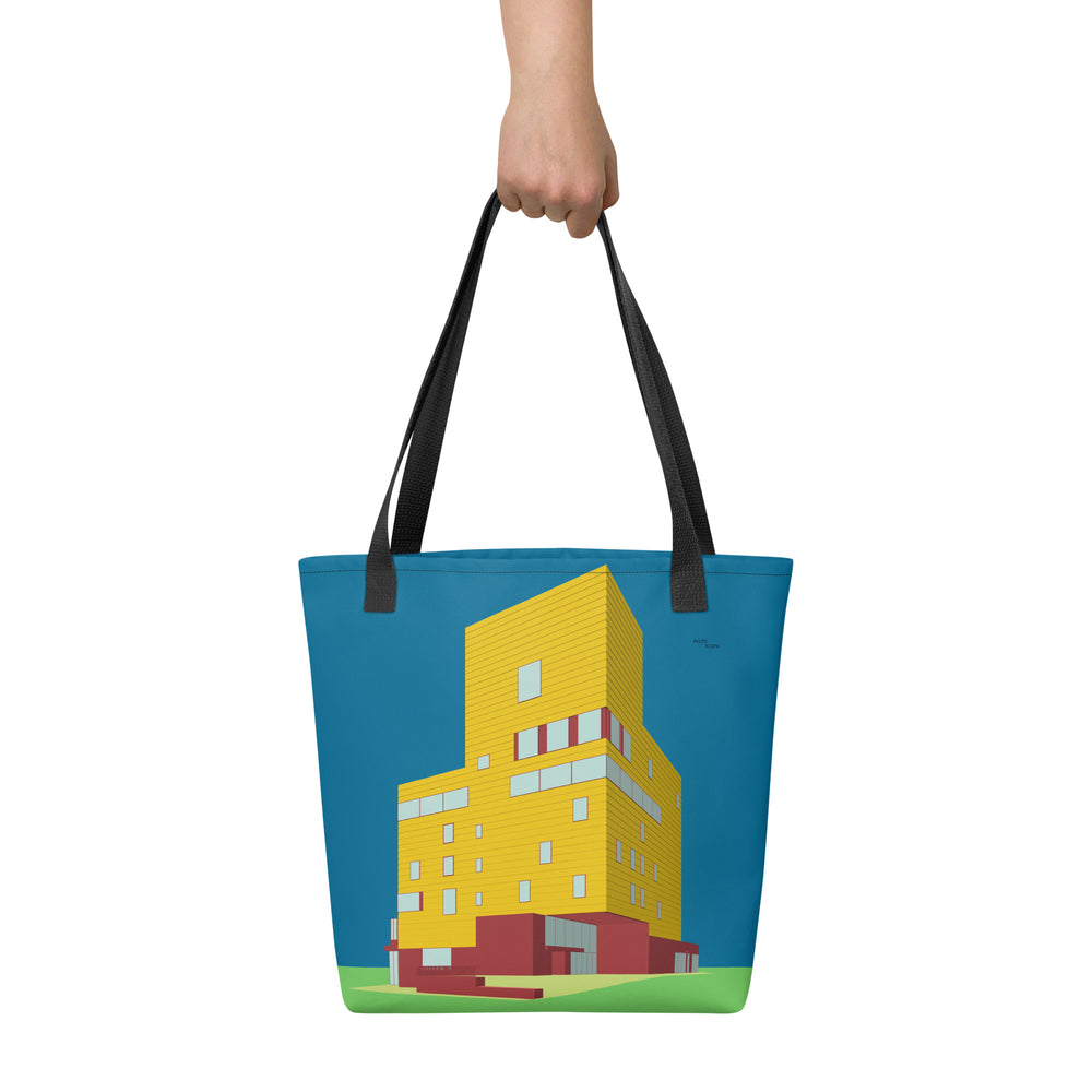 New Art Gallery Walsall Tote Bags