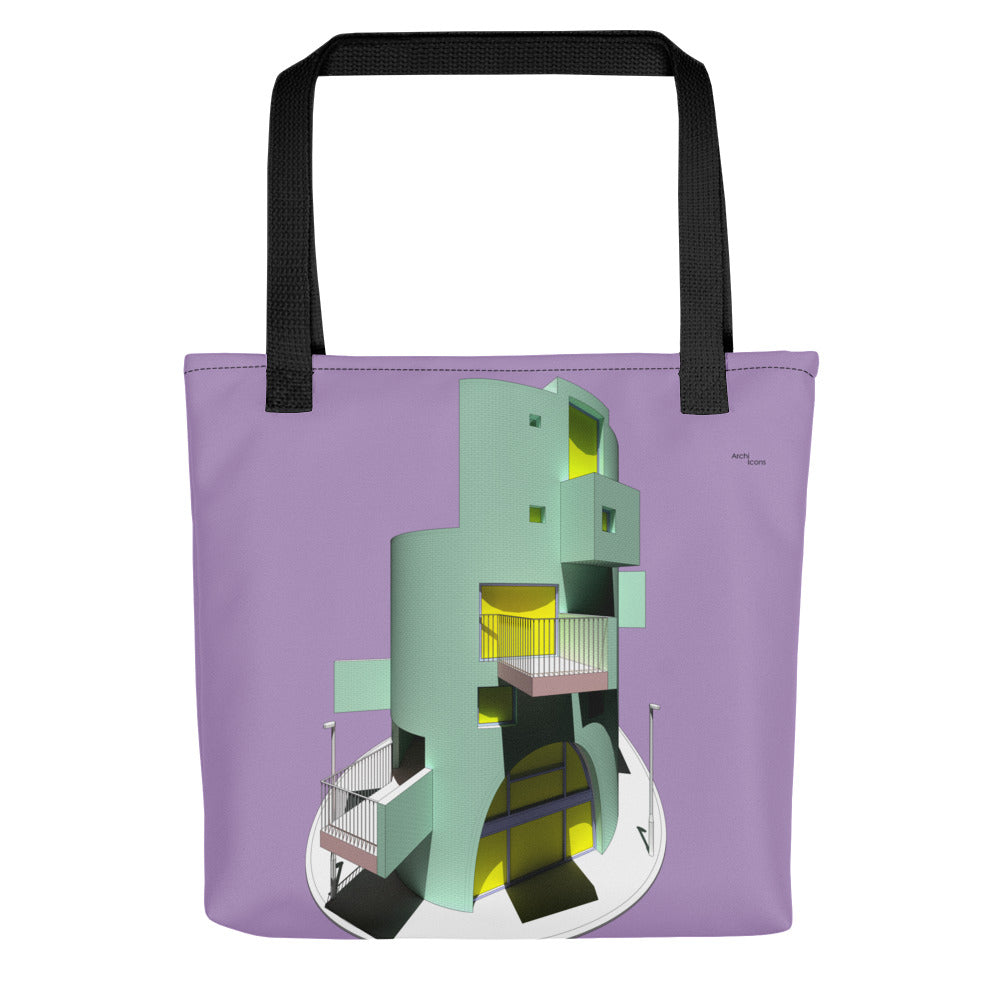 Beechwood / Edgewood Mews Tote Bags
