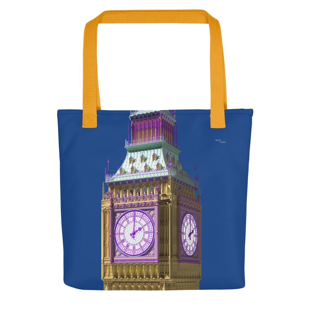Big Ben Tote Bags