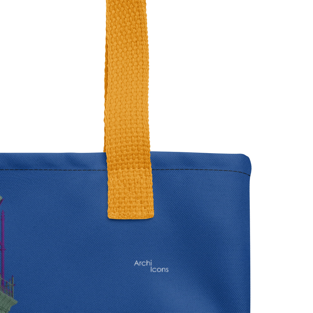 Big Ben Tote Bags