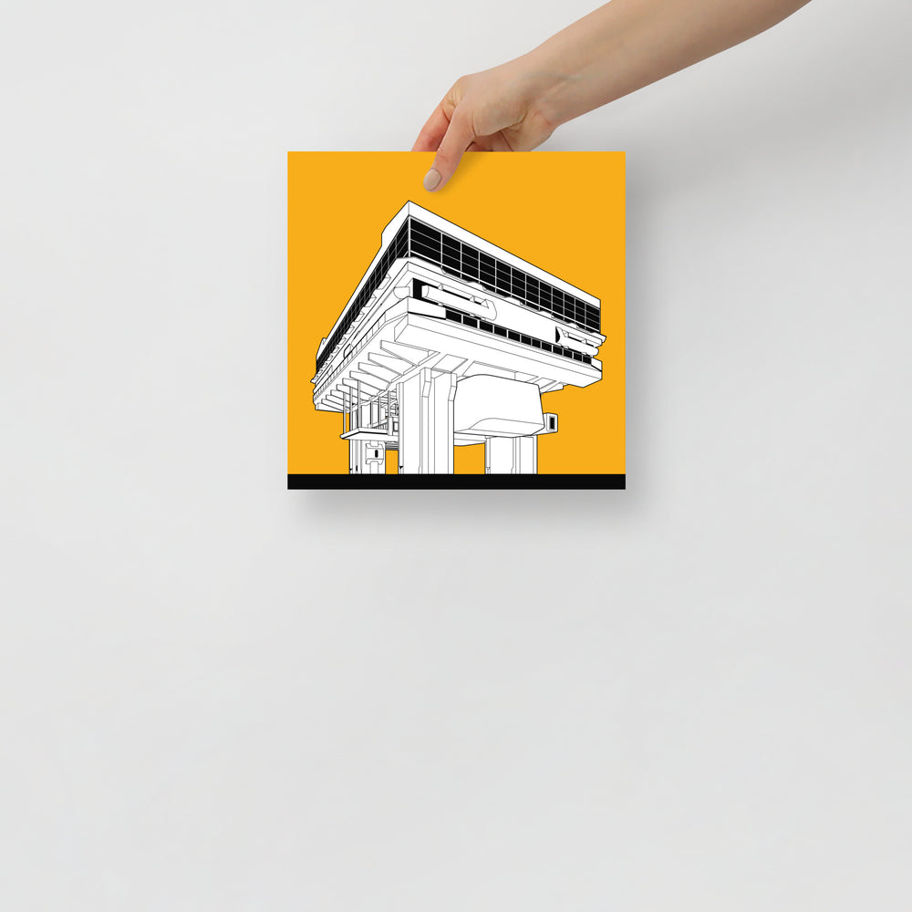 Biblioteca Nacional Mariano Moreno Posters