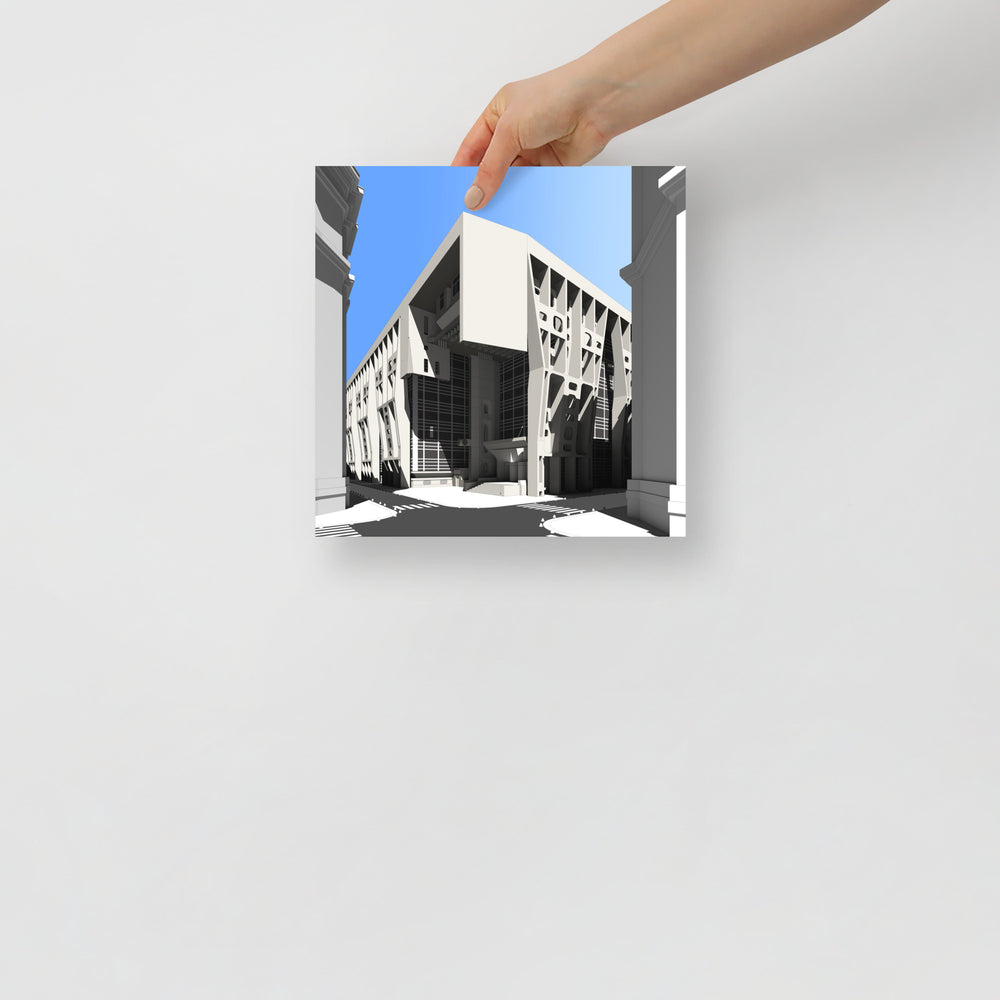 Banco de Londres Posters