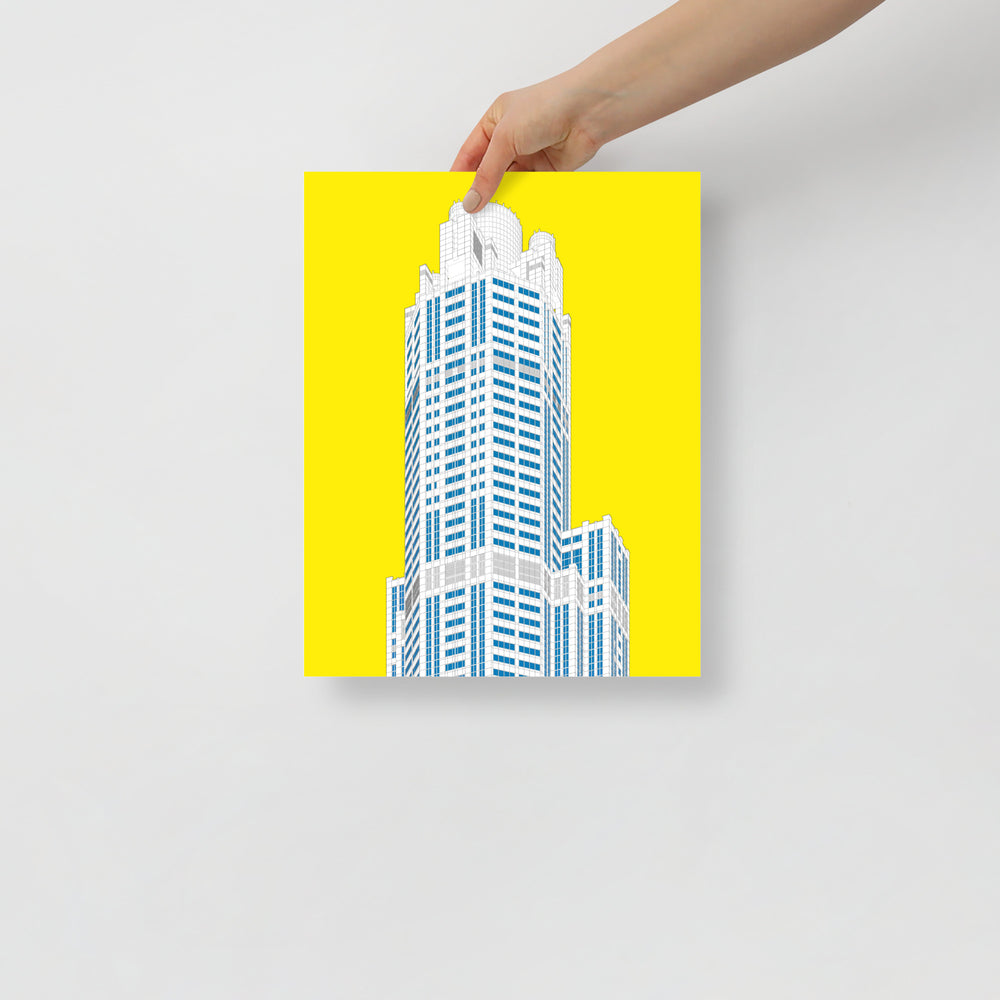 311 South Wacker Drive Posters