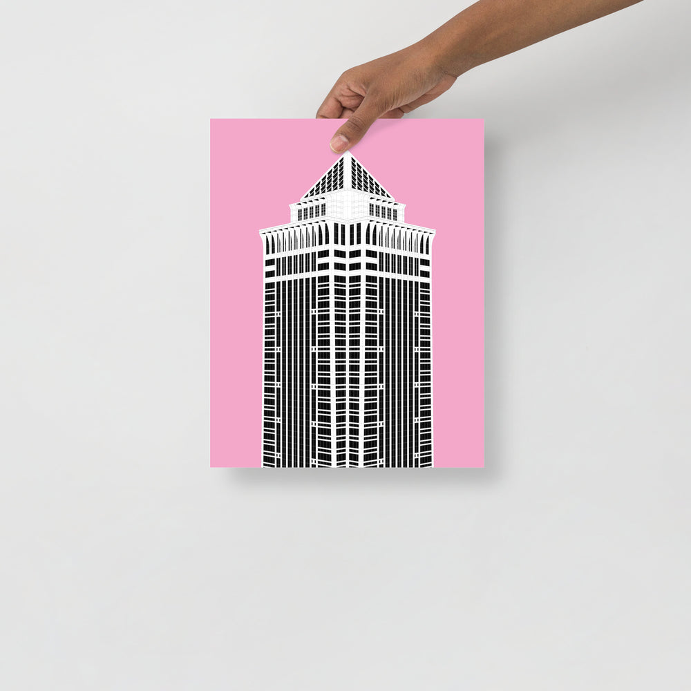 BNY Mellon Center Posters