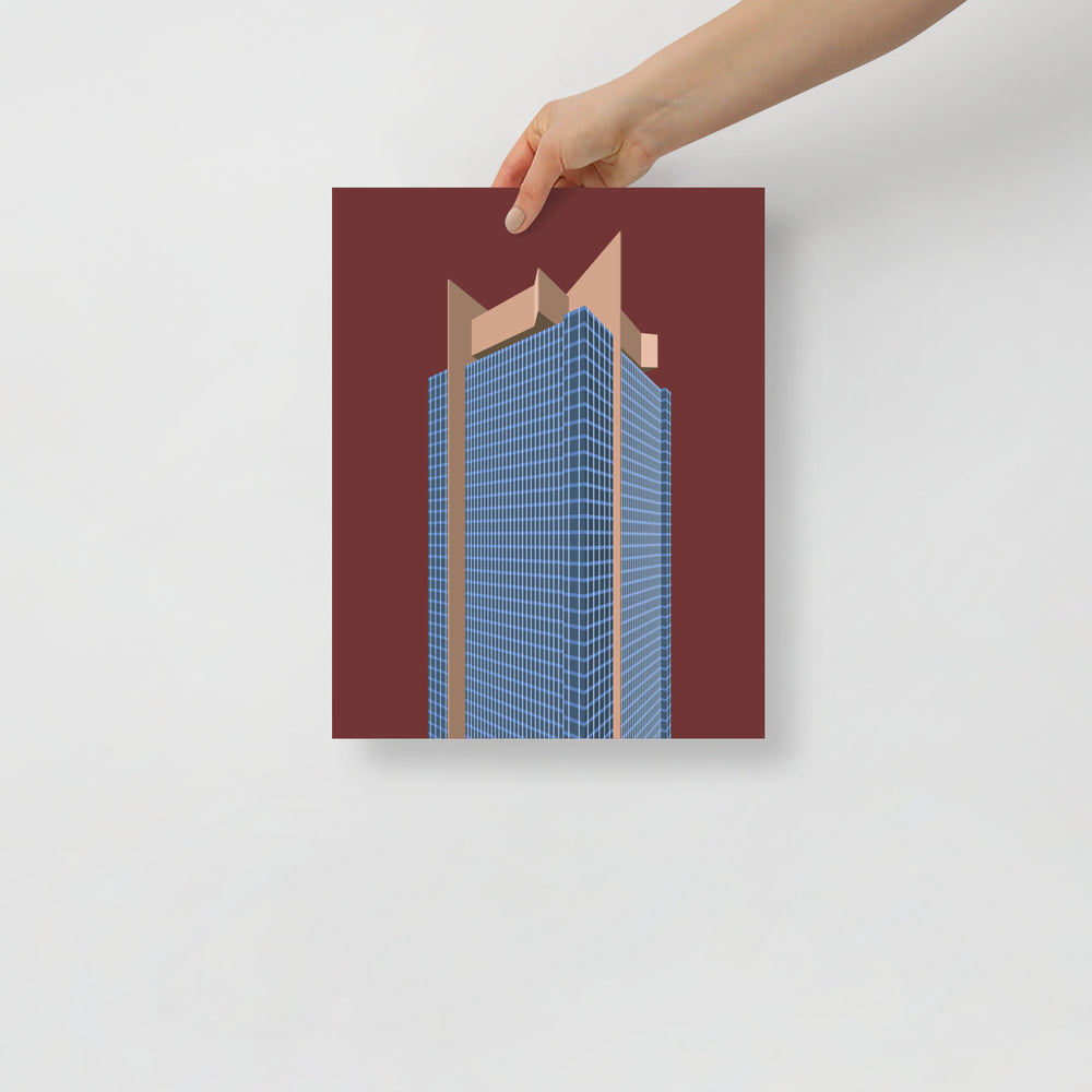 One Astor Plaza Posters