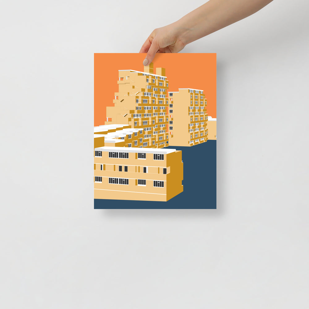 Dawson's Heights Posters