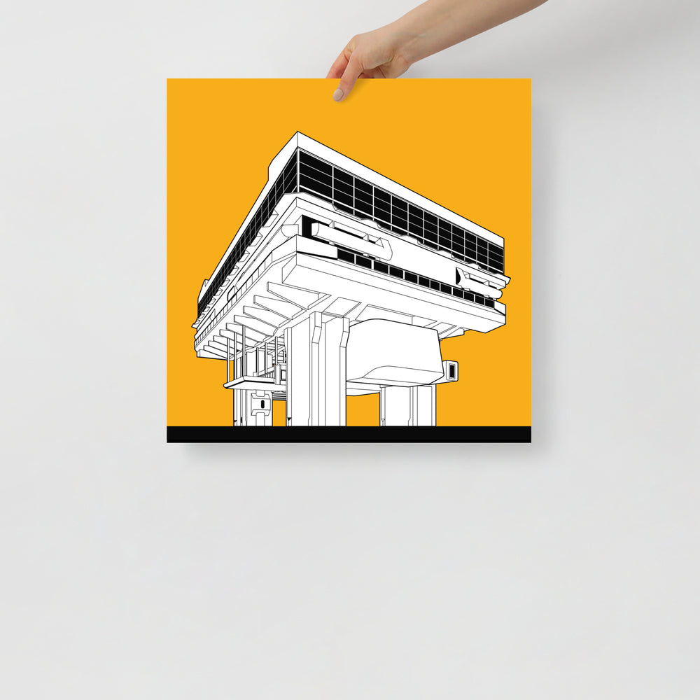 Biblioteca Nacional Mariano Moreno Posters