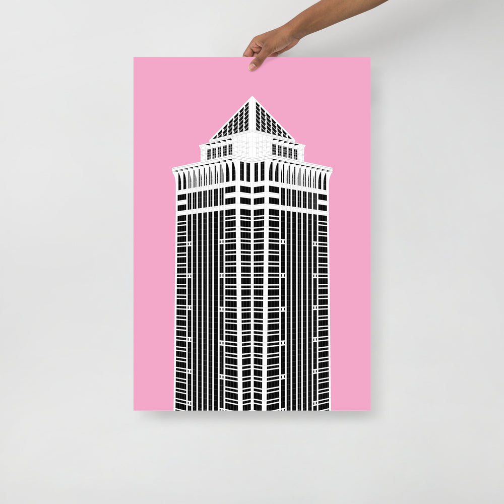 BNY Mellon Center Posters