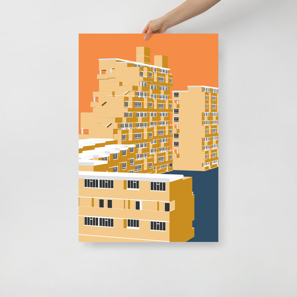 Dawson's Heights Posters