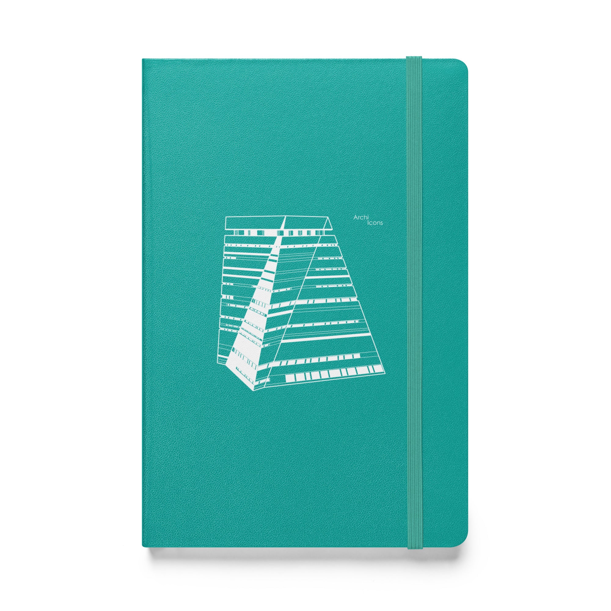 Tate Modern Switch House Hardcover Bound Notebooks Herzog De Meuron 
