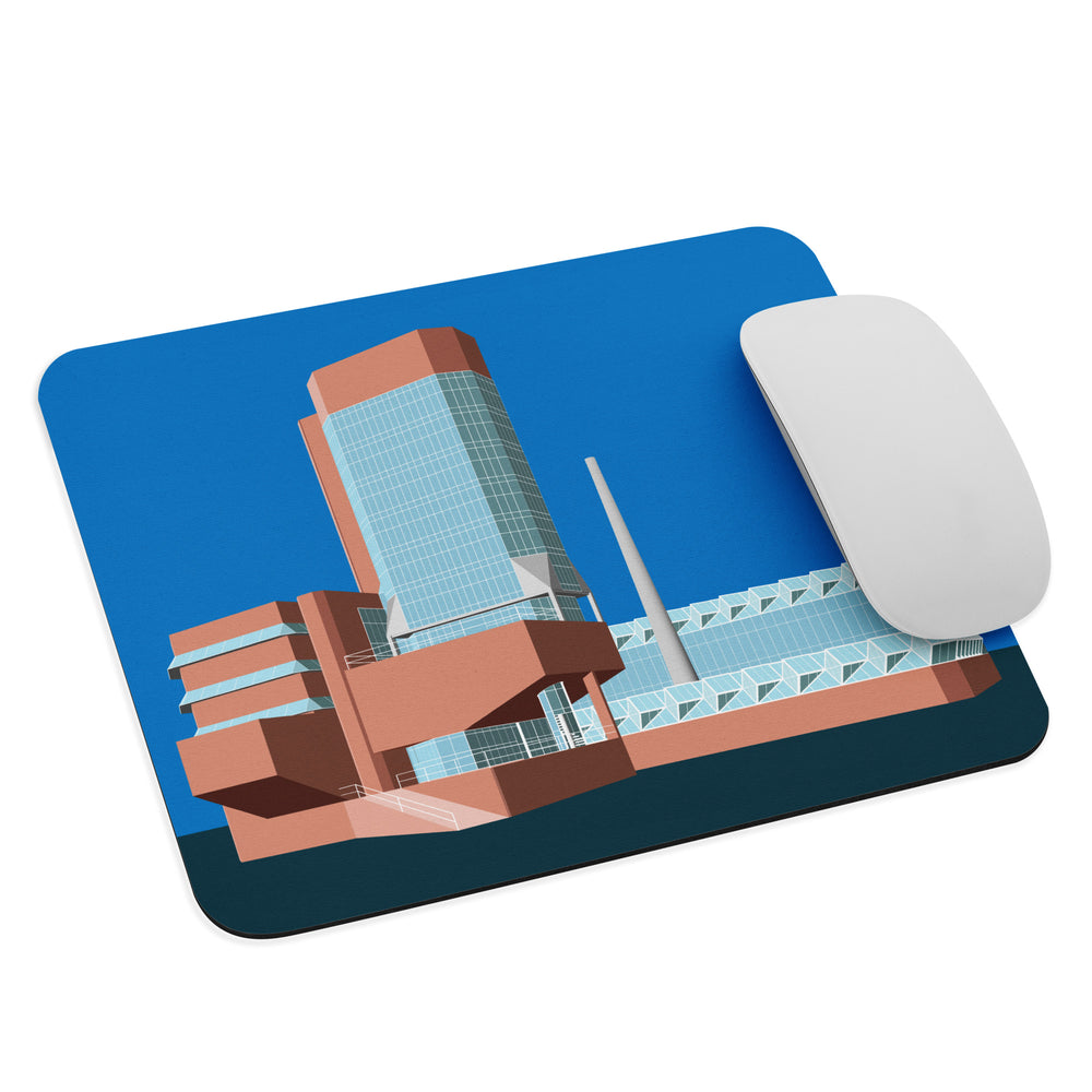 University of Leicester Engineering Building Mouse Pad
