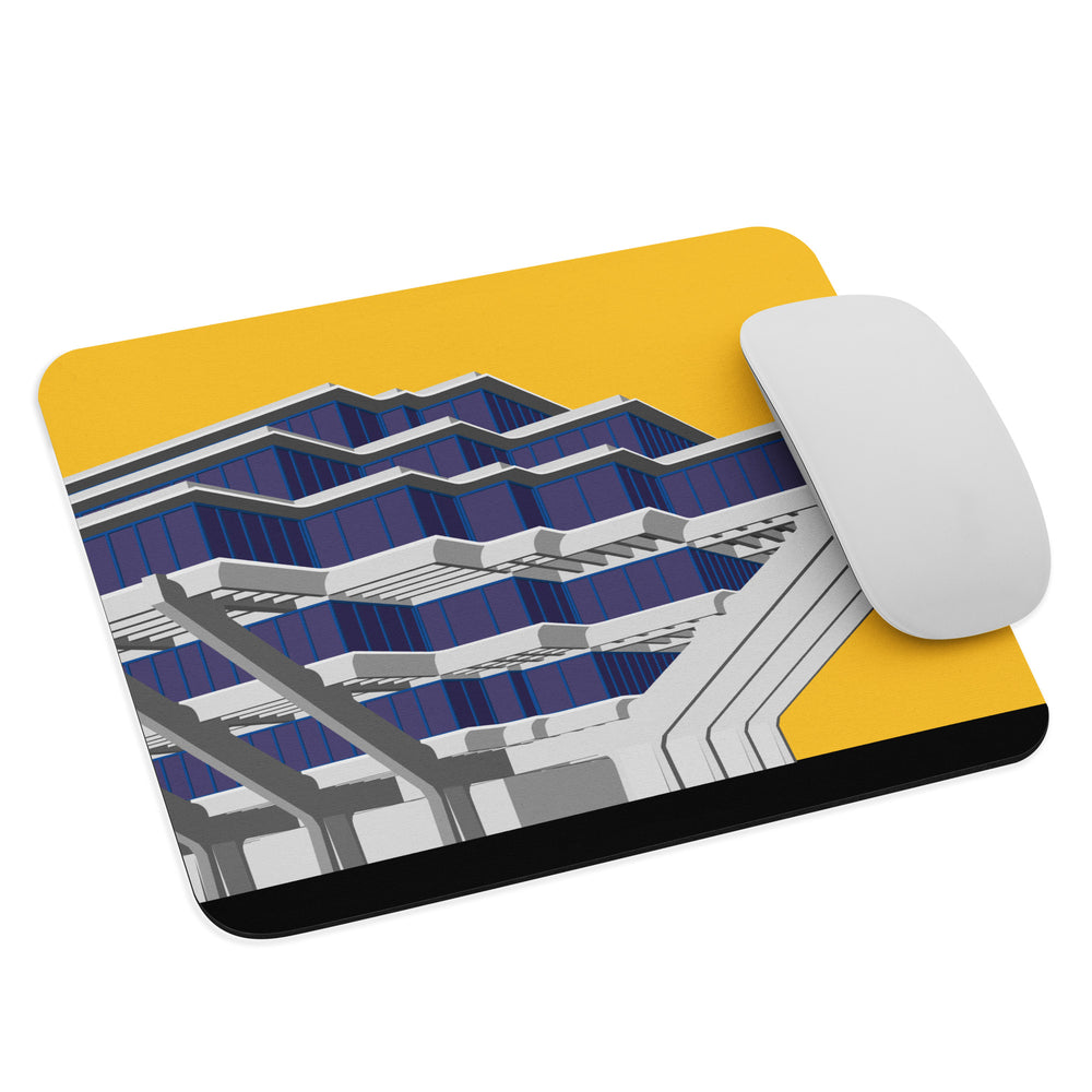 Geisel Library Mouse Pad