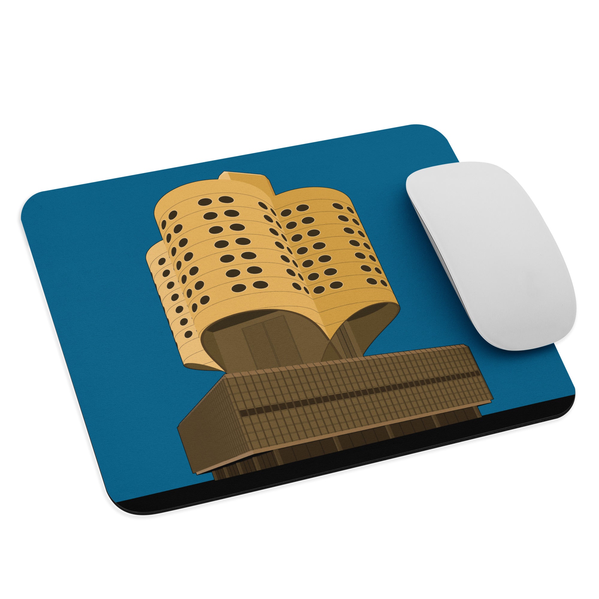 Prentice Women's Hospital Mouse Pad