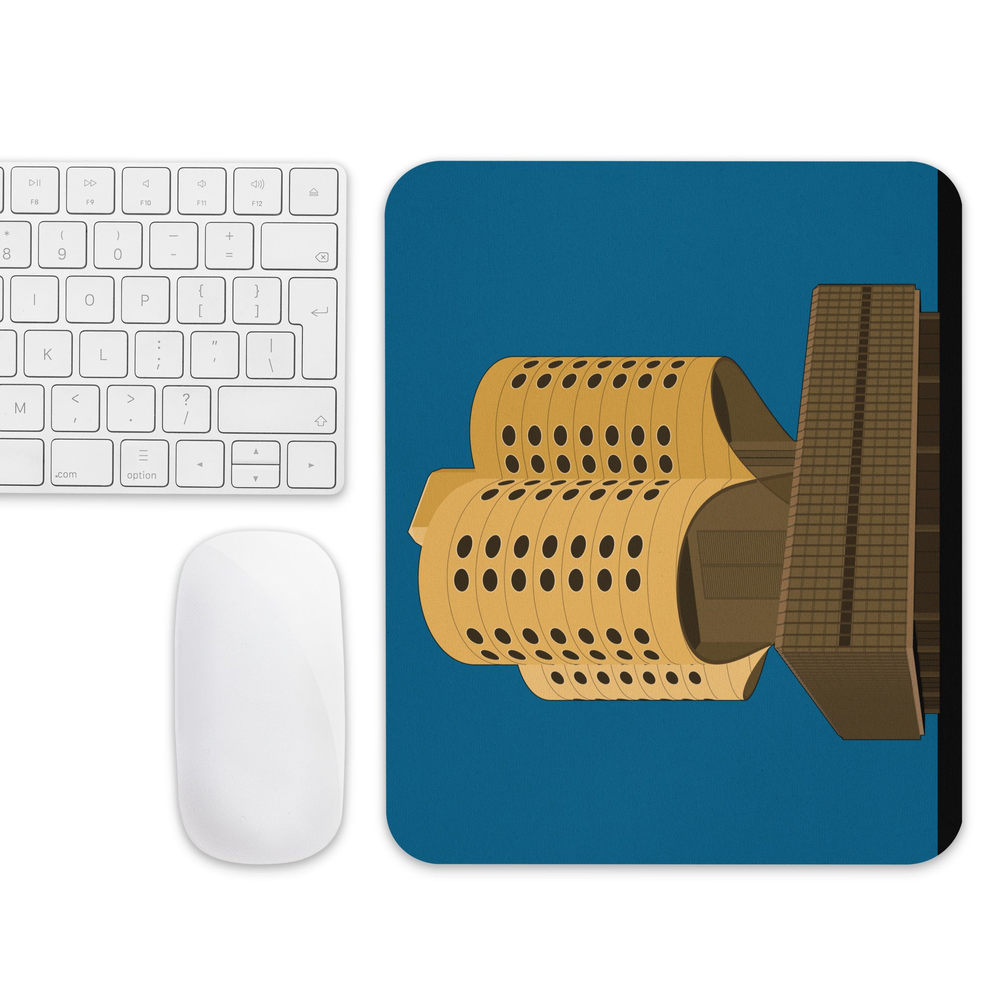 Prentice Women's Hospital Mouse Pad