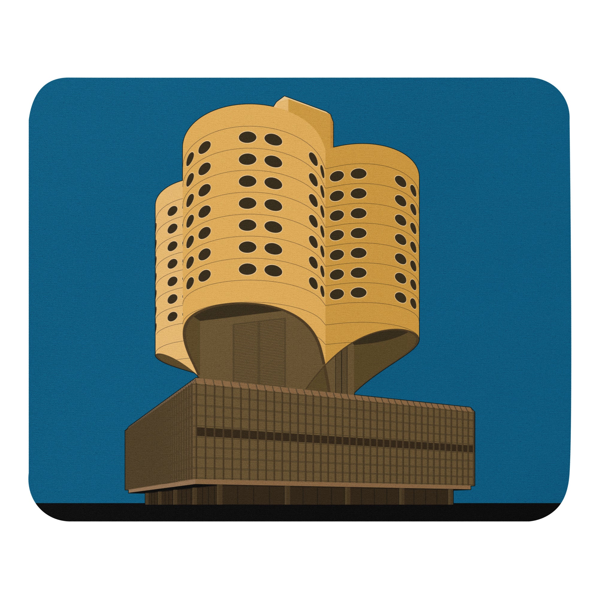 Prentice Women's Hospital Mouse Pad