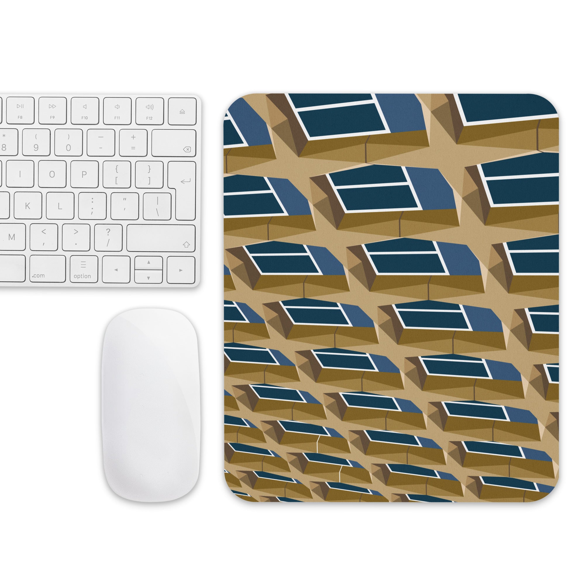 Nagler Hall Mouse pad