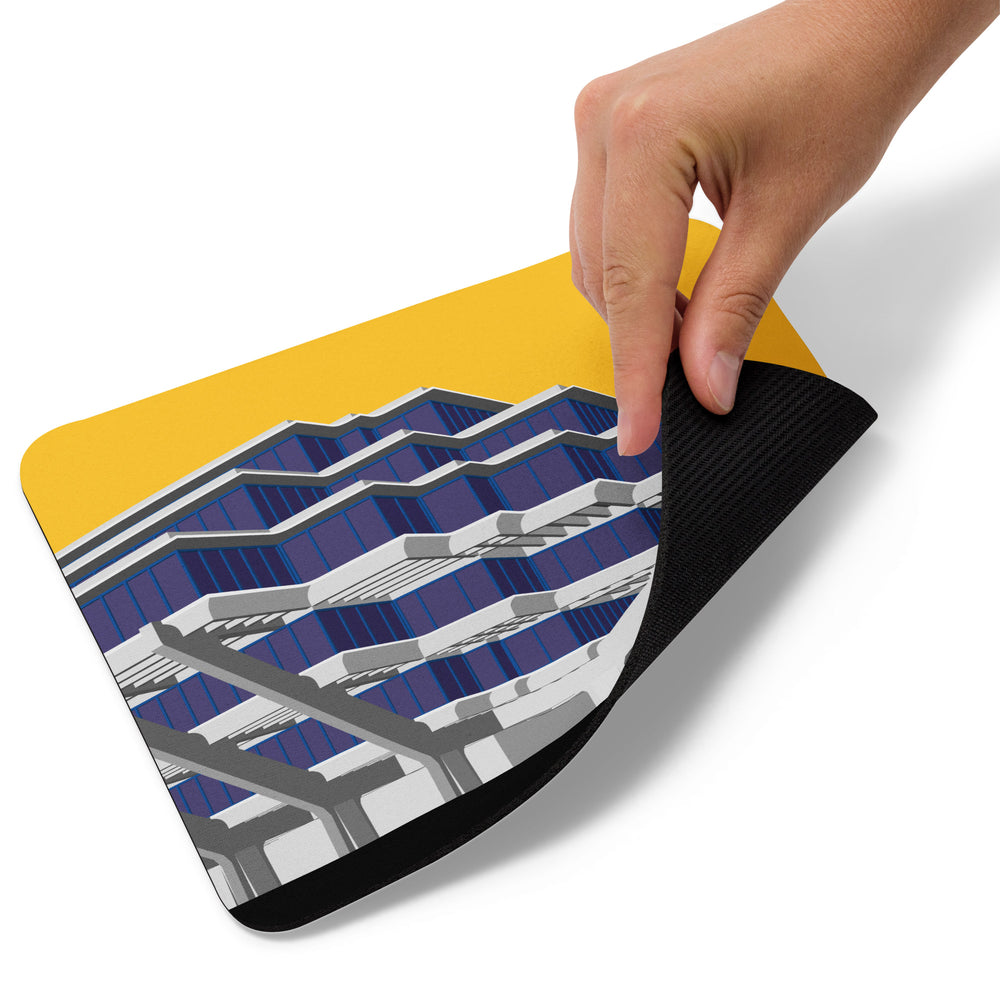 Geisel Library Mouse Pad