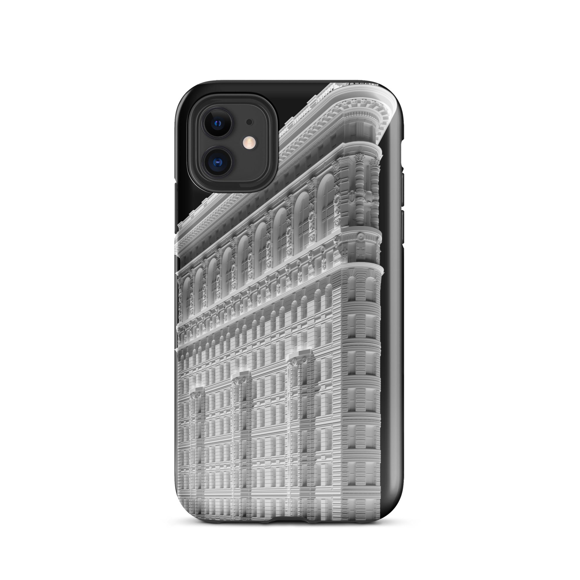 Flatiron Building Tough Case for iPhone® – Designed by Daniel Burnham