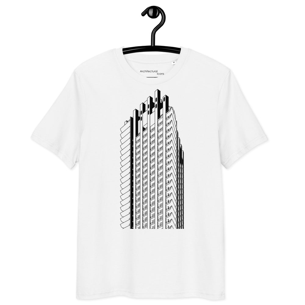 Barbican Unisex Organic Cotton T-Shirts