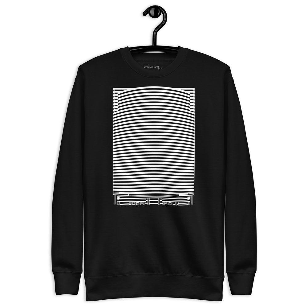333 Wacker Drive Unisex Sweatshirts