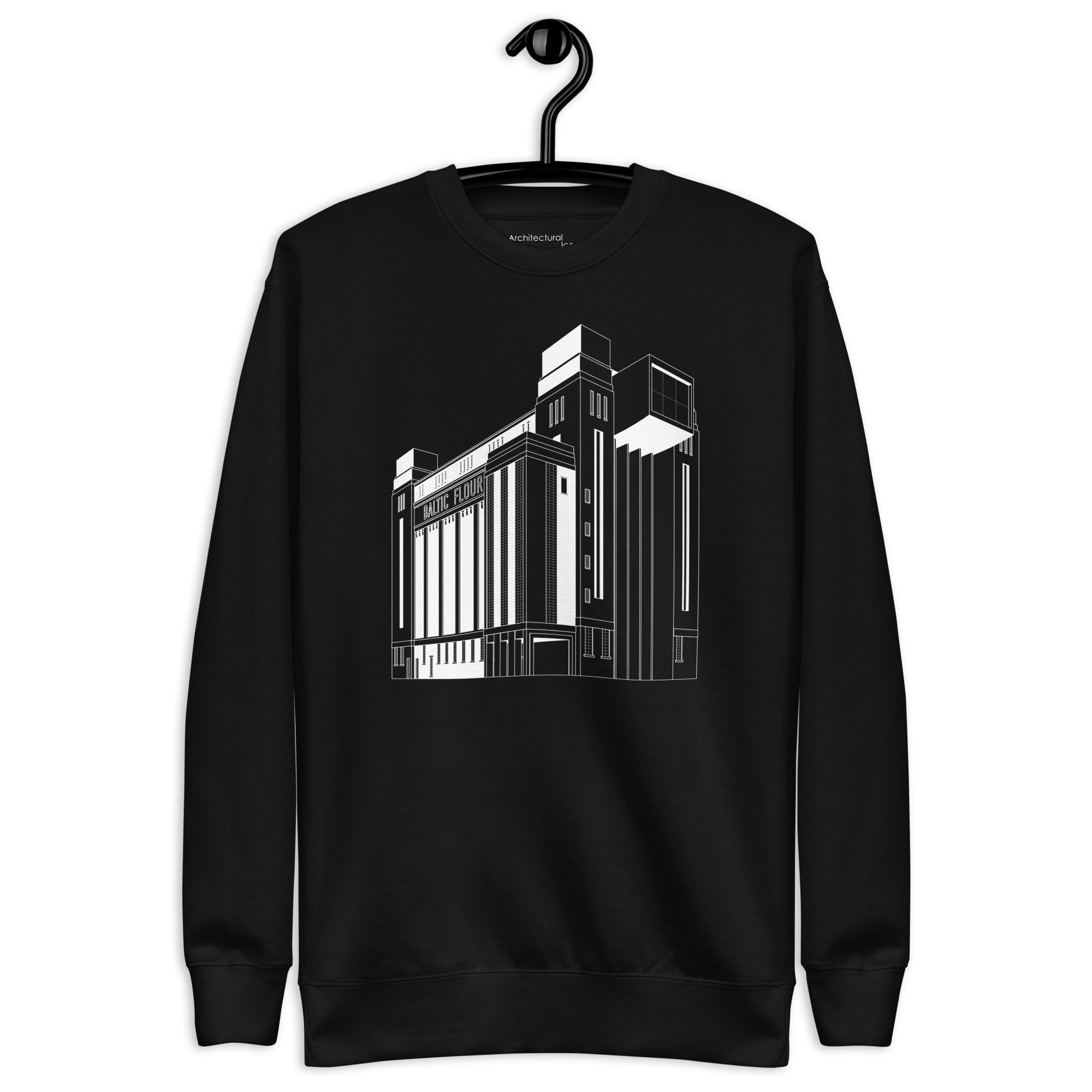 Unisex Artwork Sweatshirt