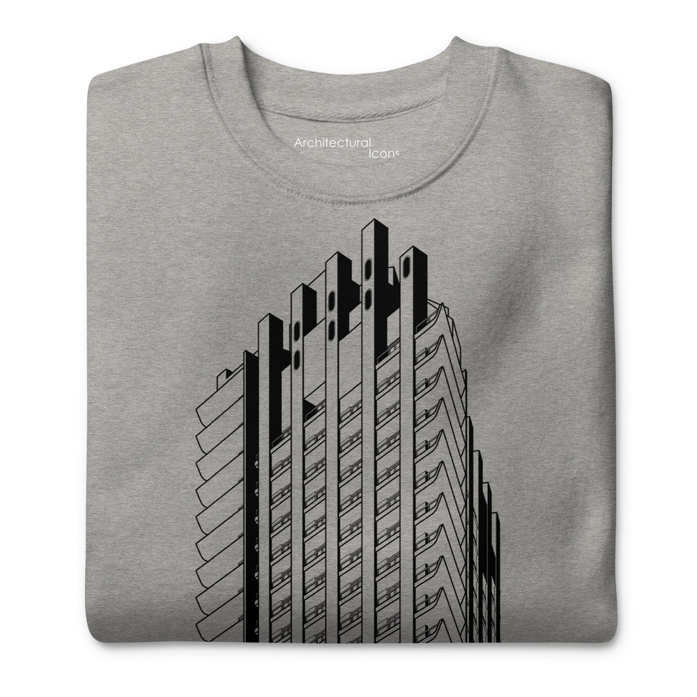 Barbican Unisex Sweatshirt