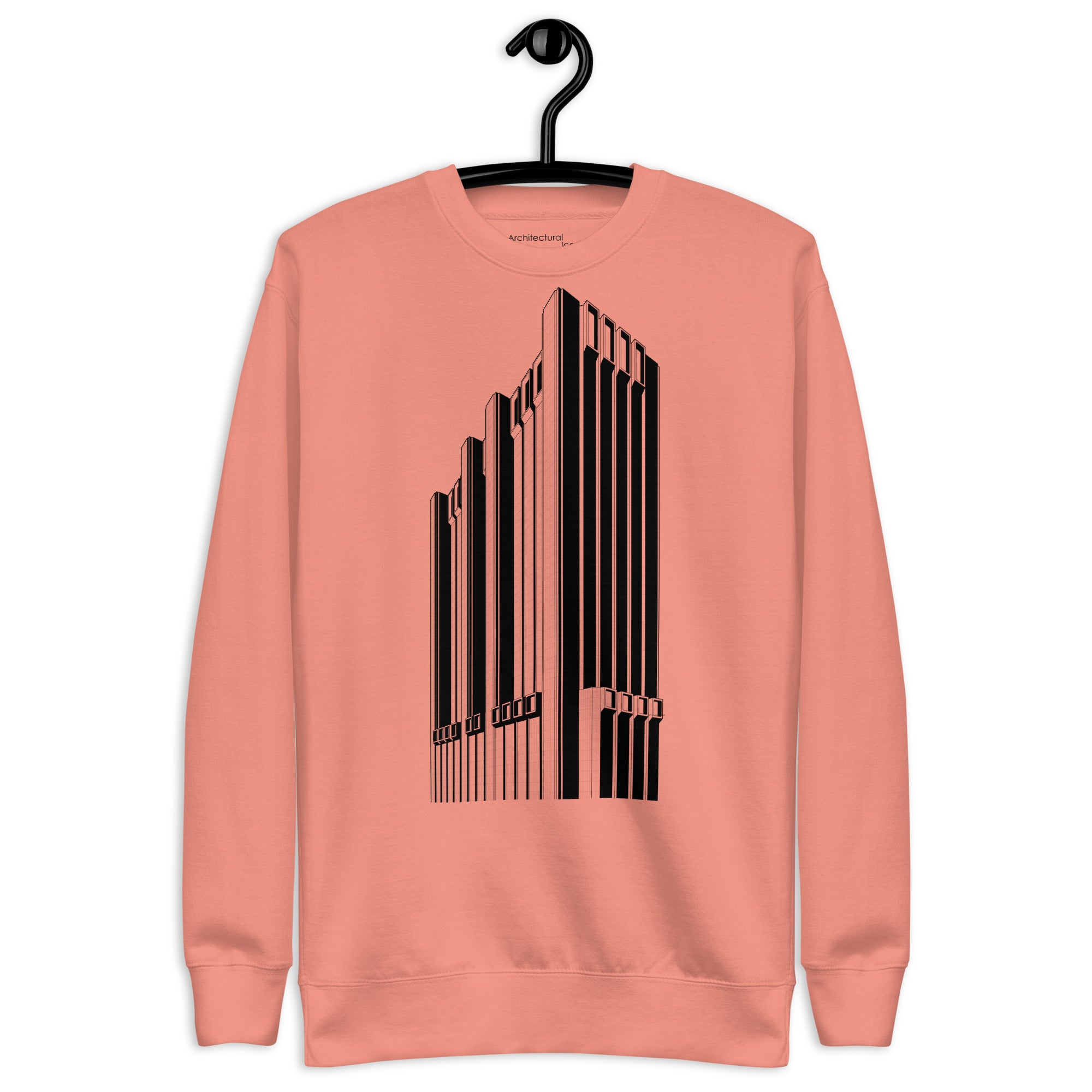 AT&T Long Lines Building Unisex Sweatshirts