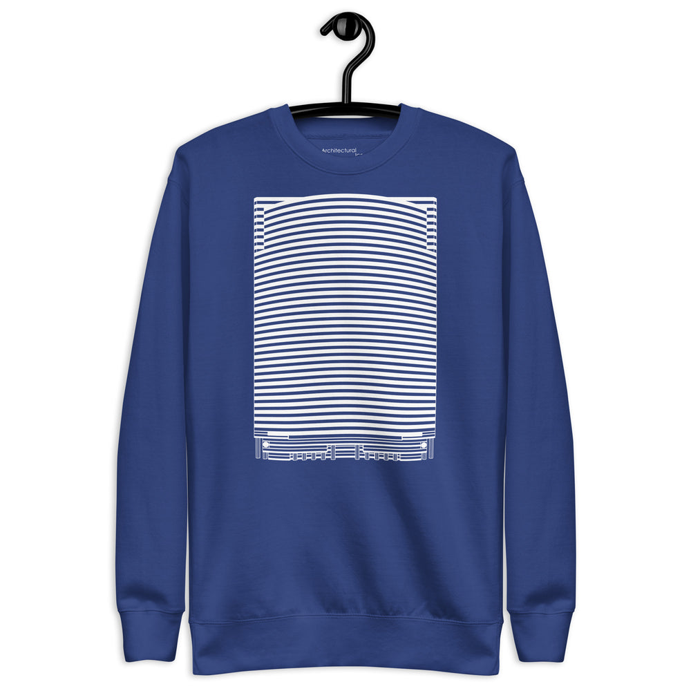 333 Wacker Drive Unisex Sweatshirts