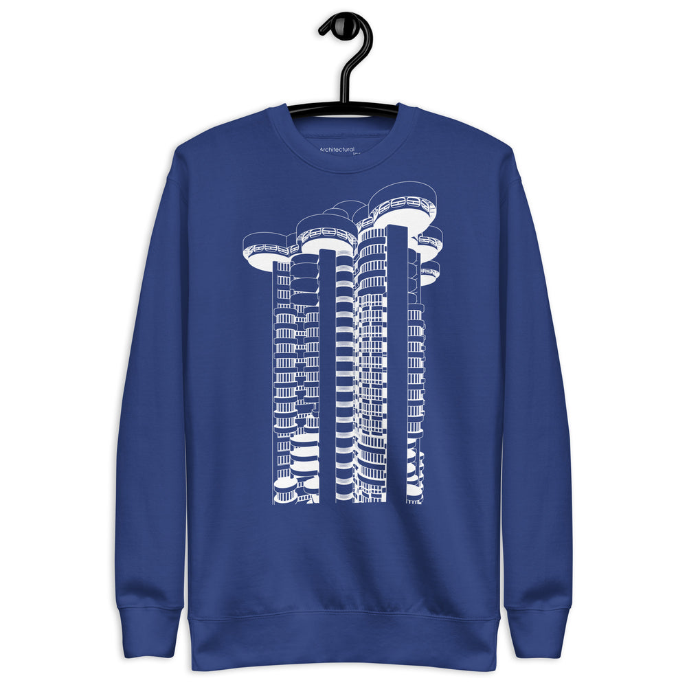 Torres Blancas Unisex Sweatshirts