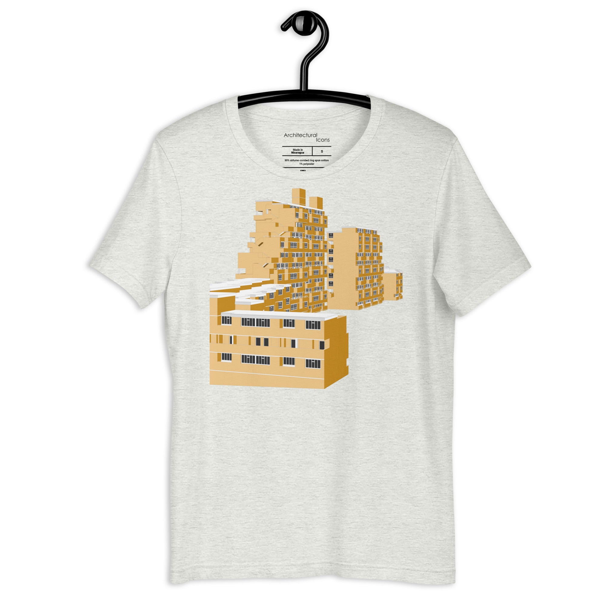 Dawson’s Heights Colour T-Shirts