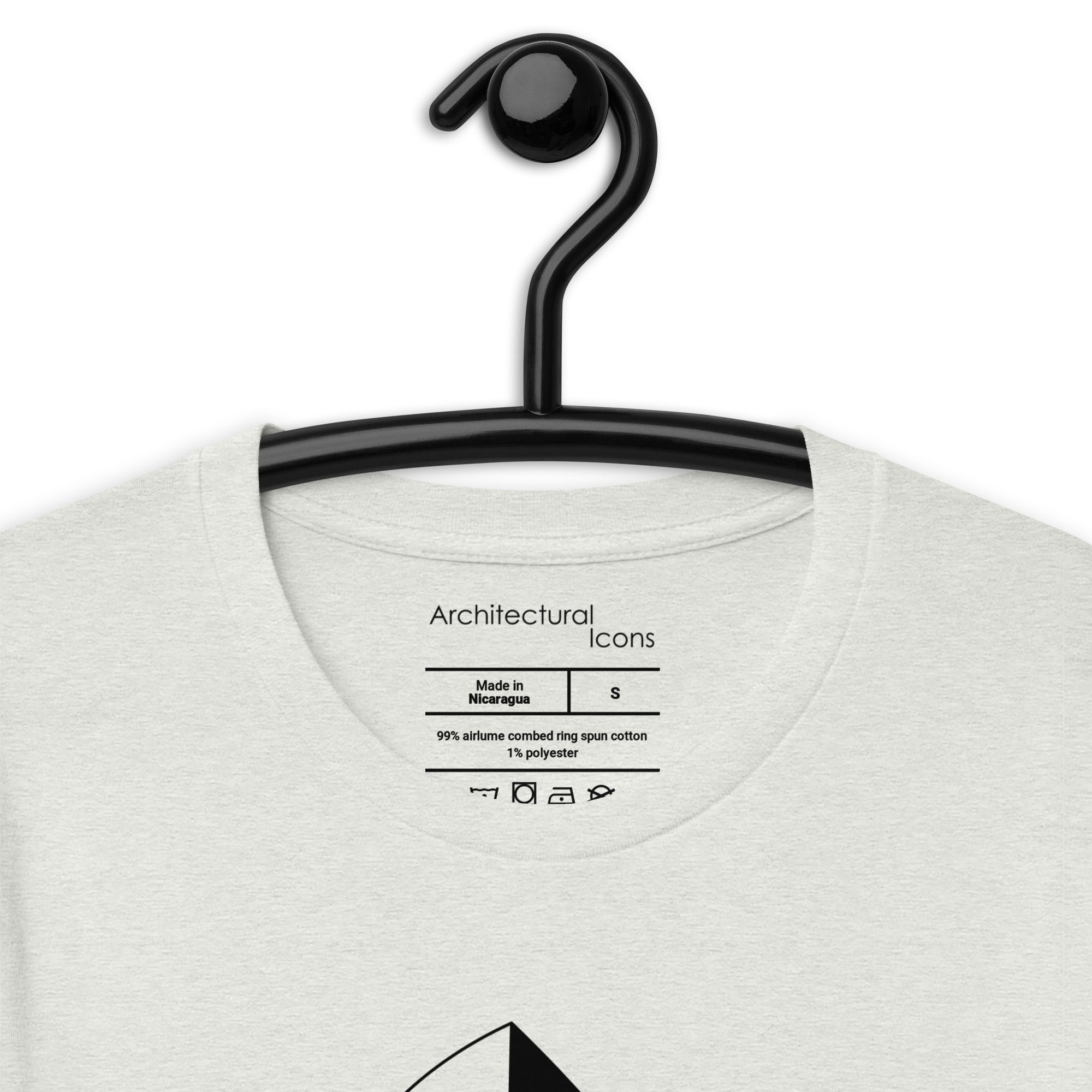 Walt Disney Concert Hall Unisex T-Shirts