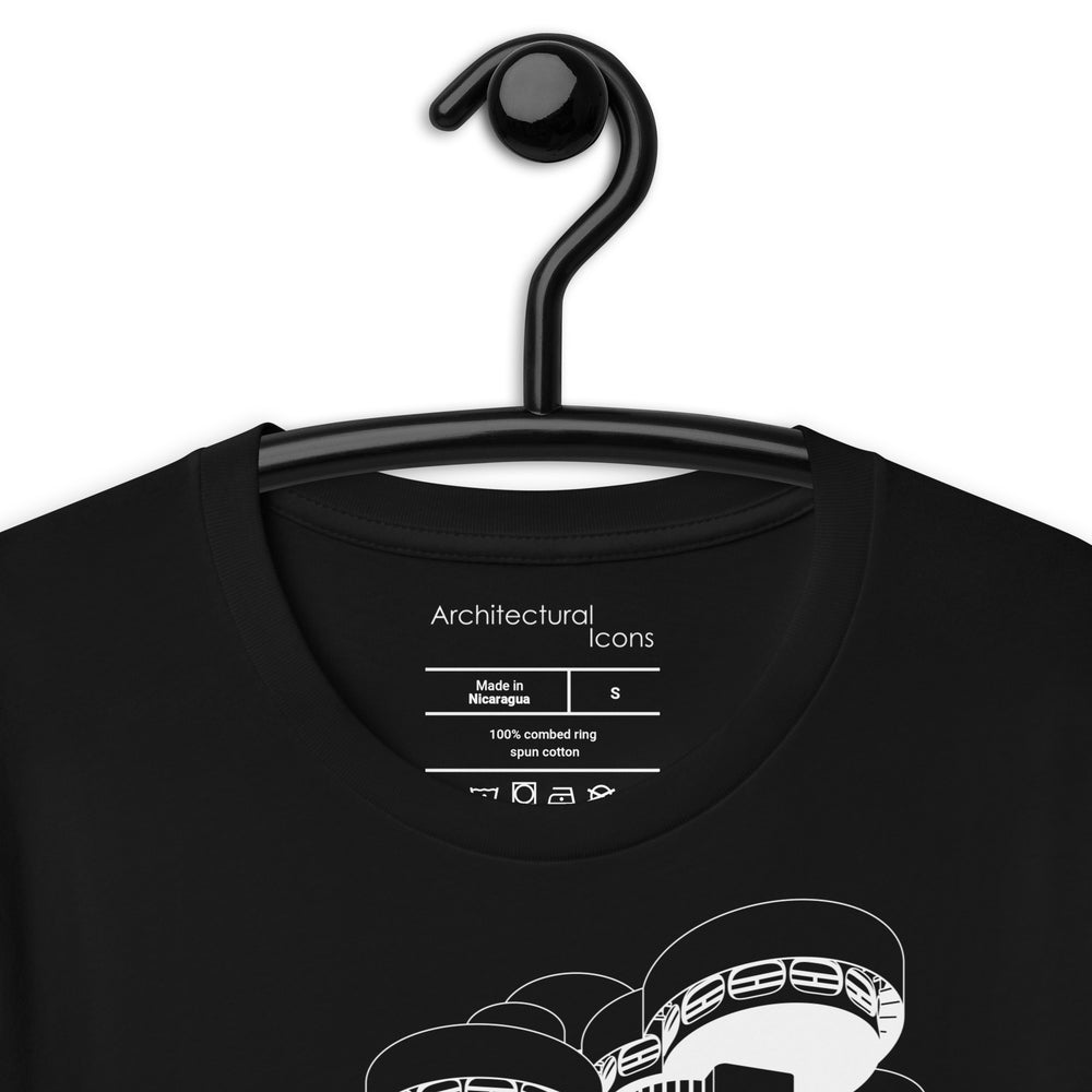 Torres Blancas Unisex T-Shirts