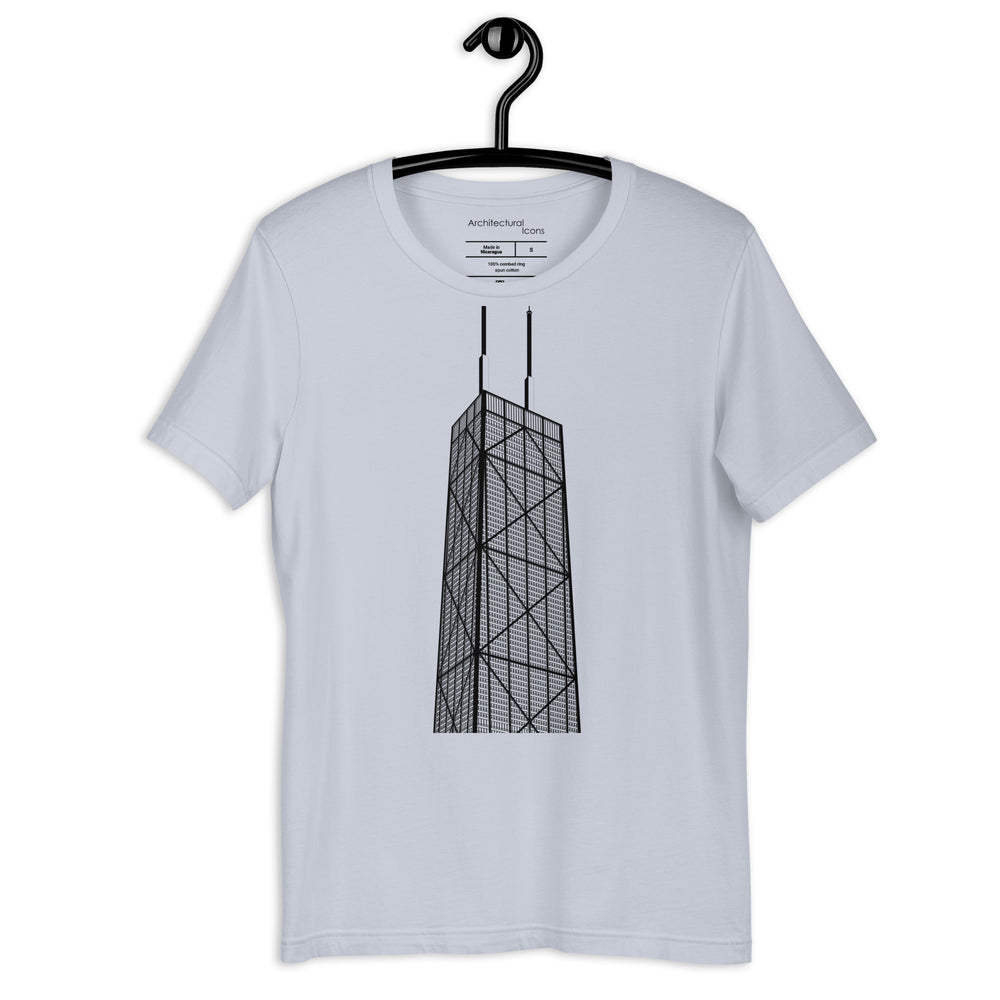 John Hancock Center Unisex T-Shirt