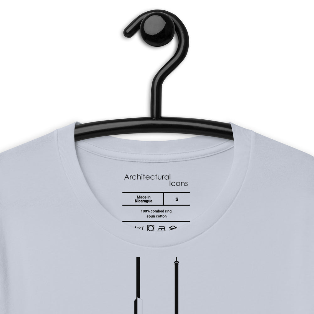 John Hancock Center Unisex T-Shirt