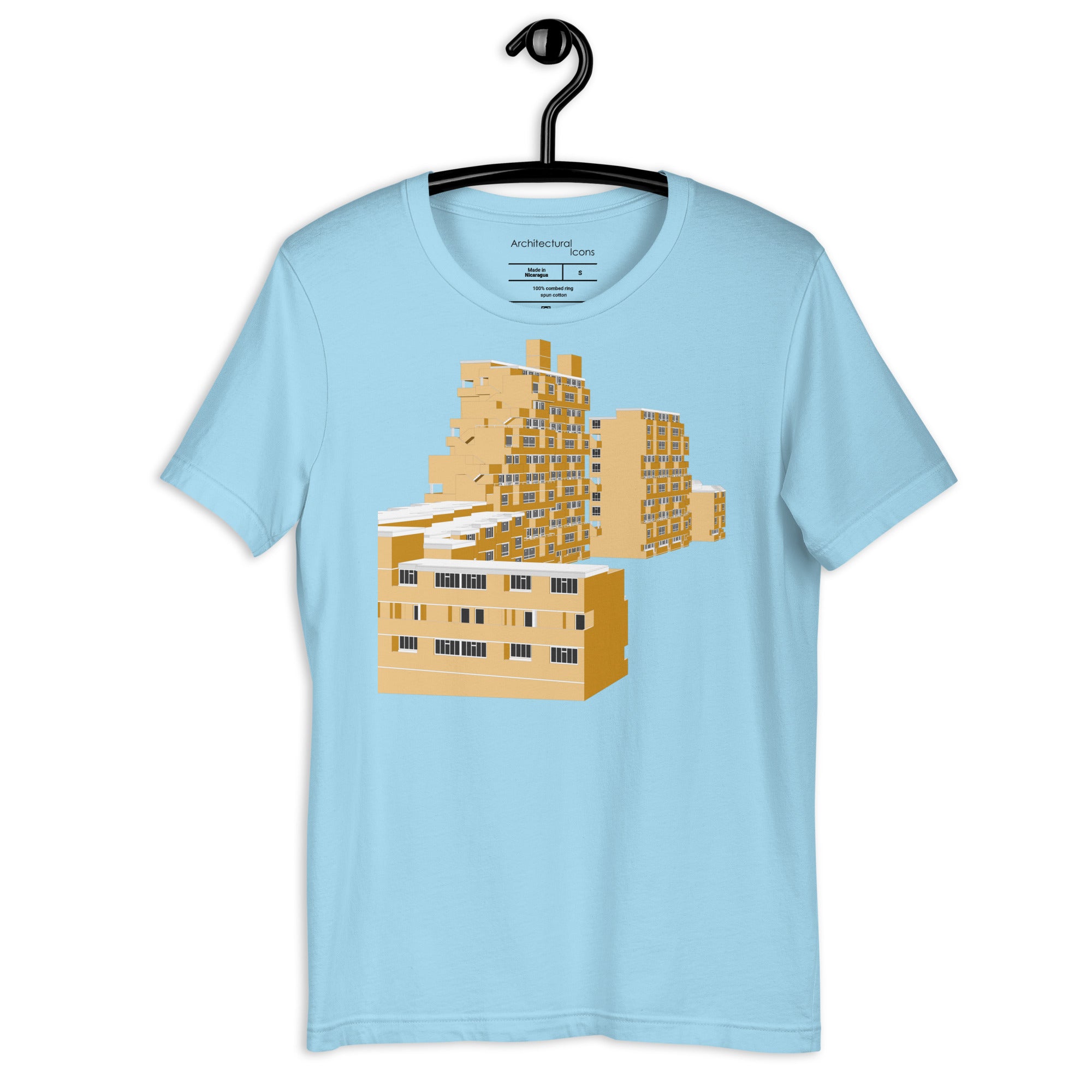 Dawson’s Heights Colour T-Shirts