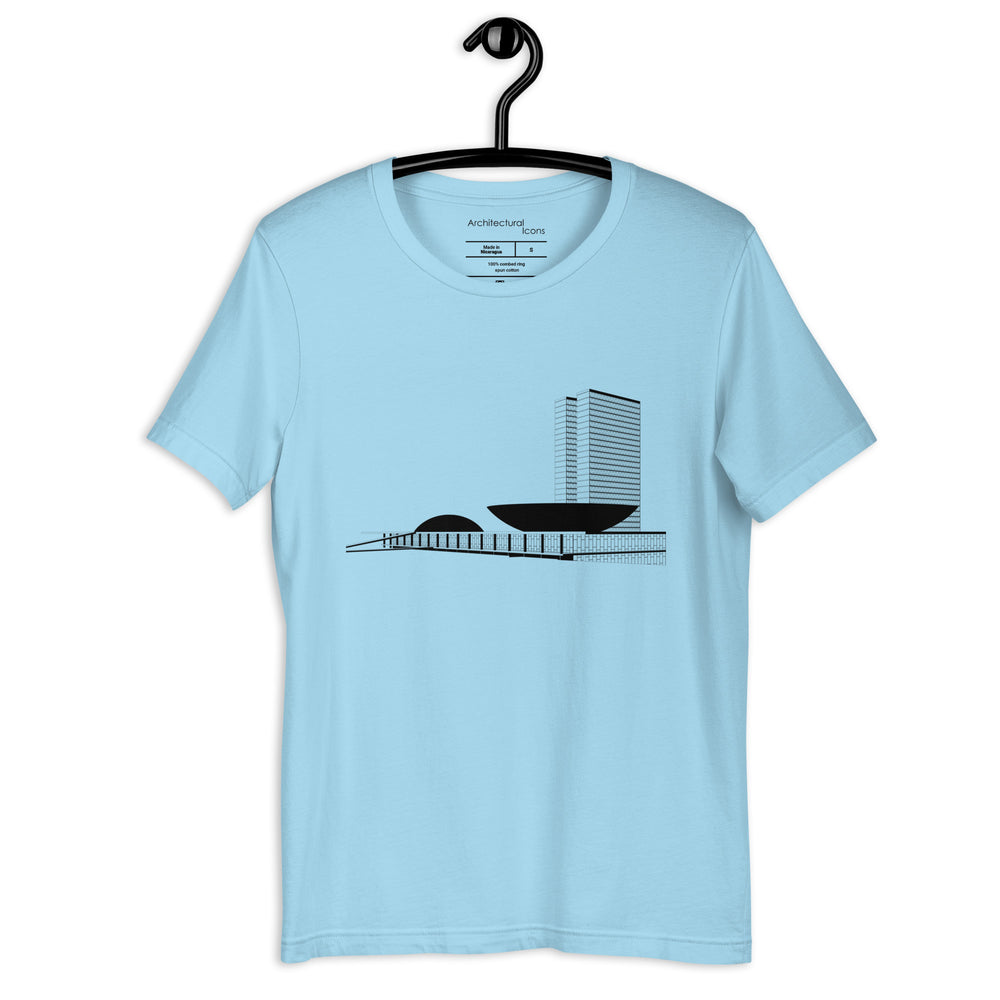 National Congress of Brazil Unisex T-Shirts