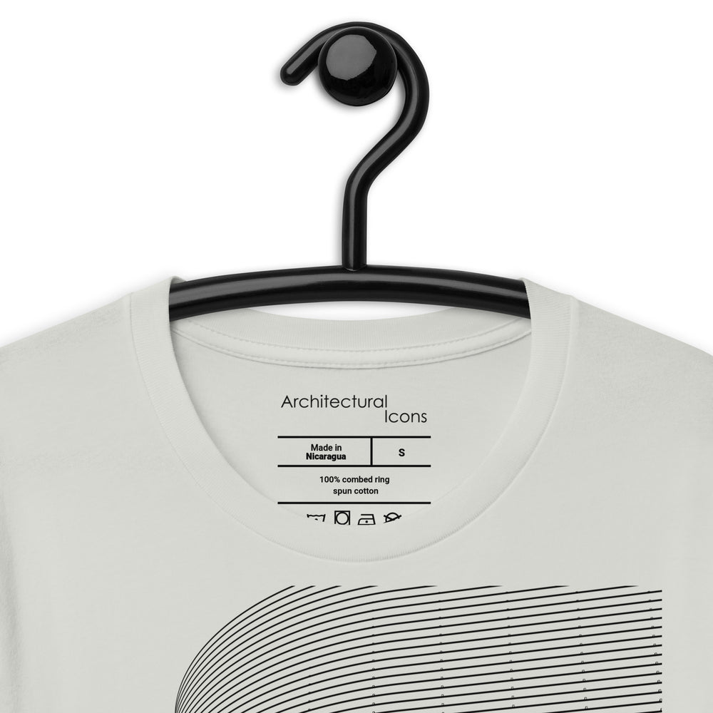 Edificio Copan Unisex T-Shirts