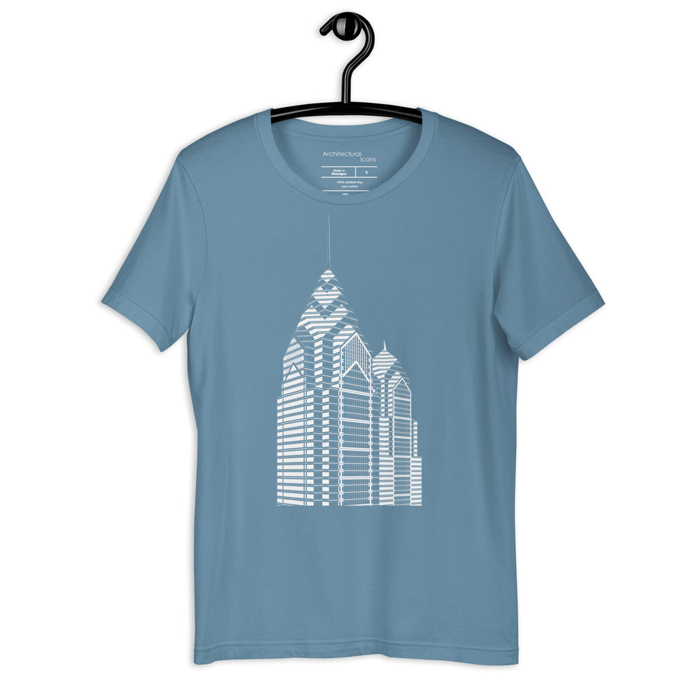 Liberty Place Unisex T-Shirts