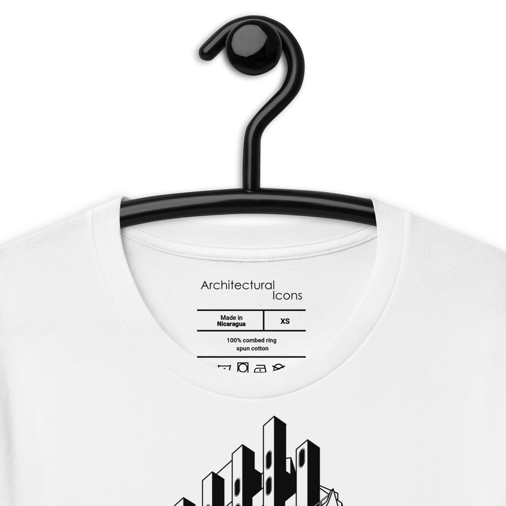 Barbican Unisex T-Shirts