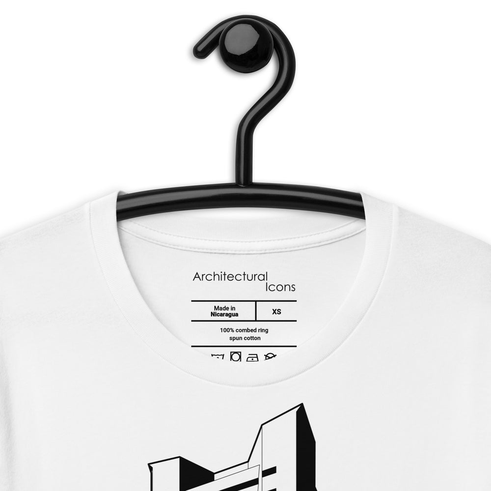 Yokohama Landmark Tower Unisex T-Shirt