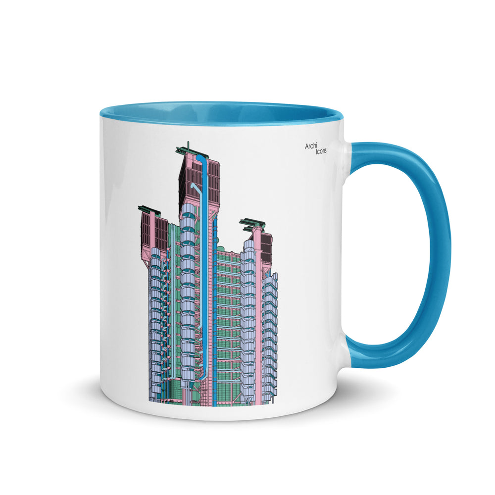 Lloyd's Of London Different Coloured Mugs