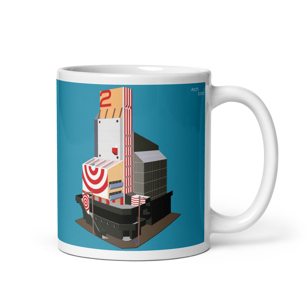 Nibankan Colour Illustration Mugs