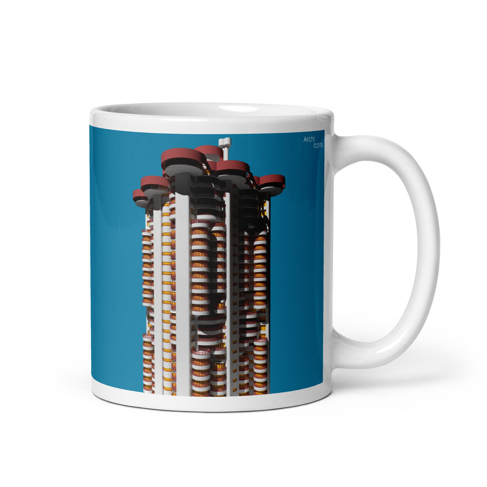Torres Blancas Colour Mugs