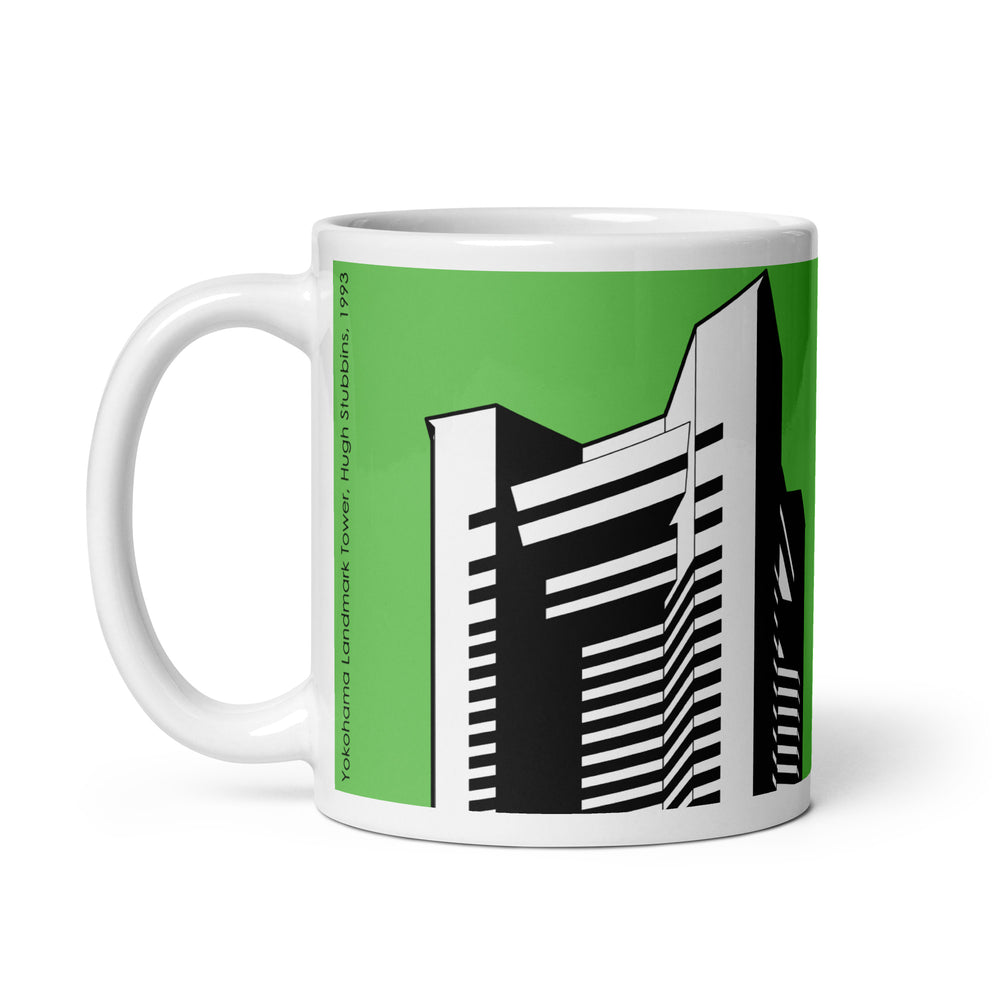 Yokohama Landmark Tower Mugs