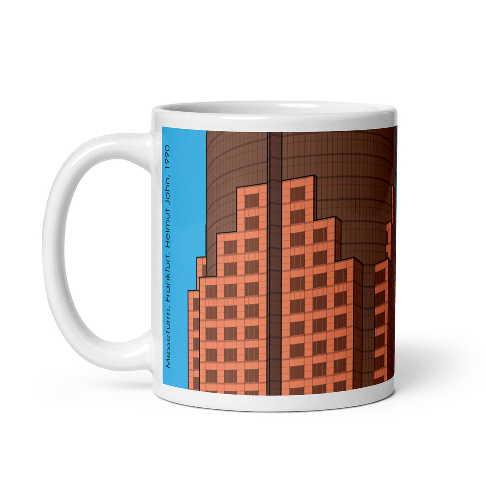 MesseTurm Colour Mugs
