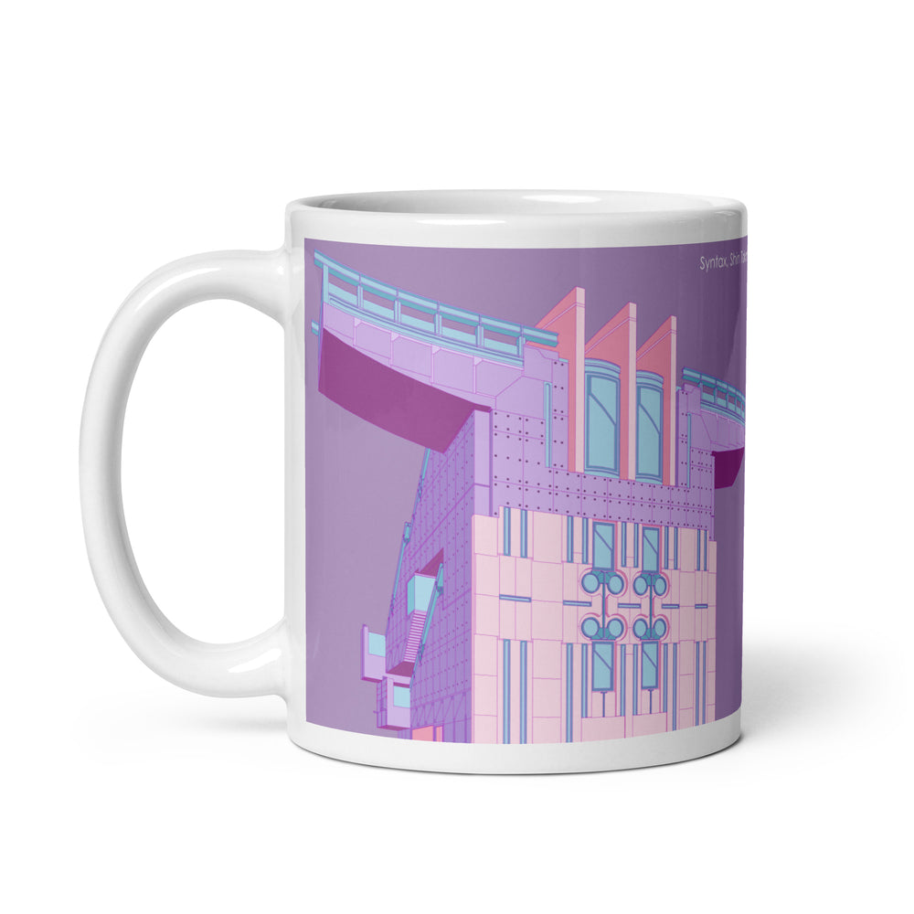 Syntax Colour Mugs