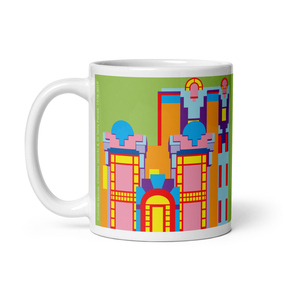 Cosmic House Mugs