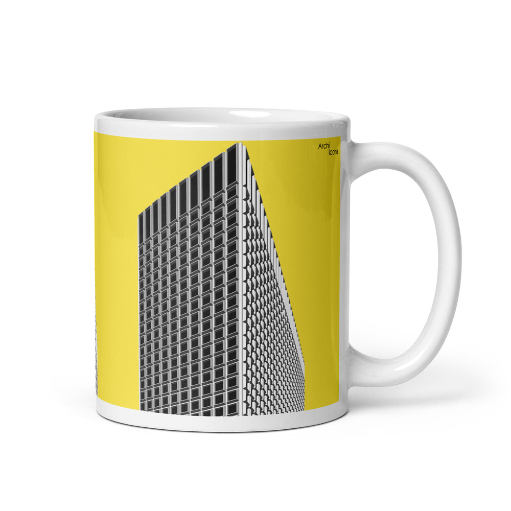 909 Third Avenue Colour Mugs
